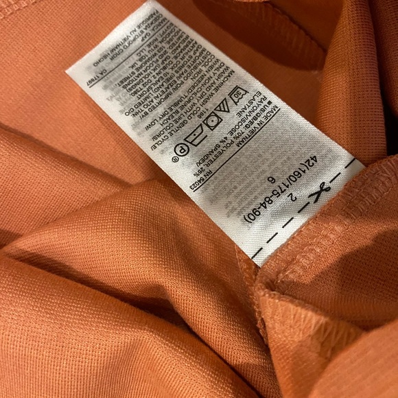 Gap fit and flare scallop dress - Picture 12 of 13